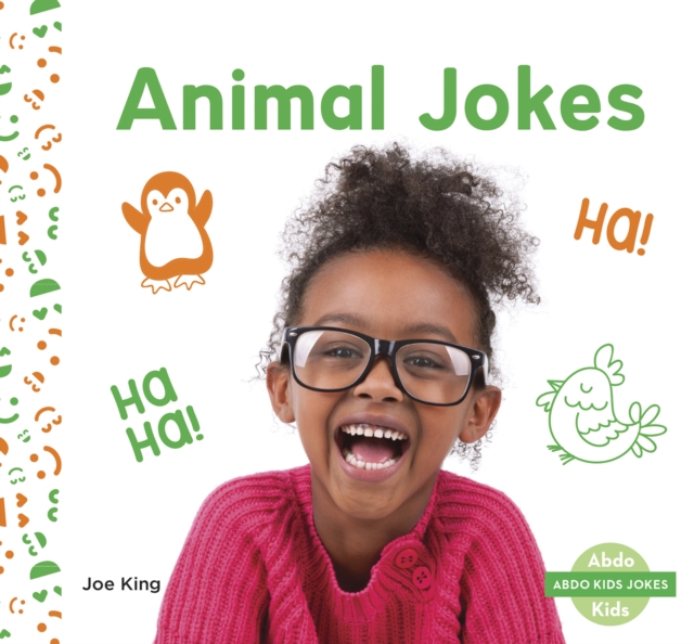 Abdo Kids Jokes: Animal Jokes, Paperback / softback Book