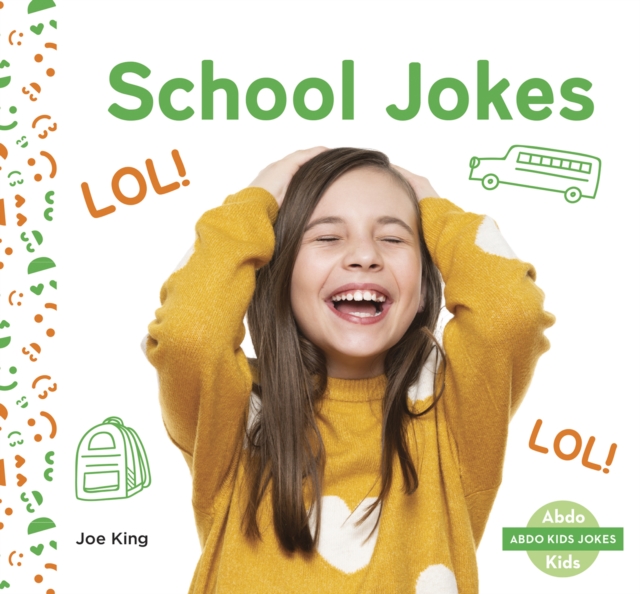 Abdo Kids Jokes: School Jokes, Paperback / softback Book