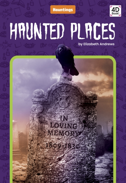 Haunted Places, Paperback / softback Book