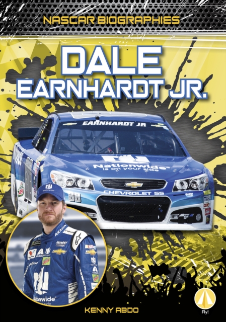 Dale Earnhardt Jr., Paperback / softback Book