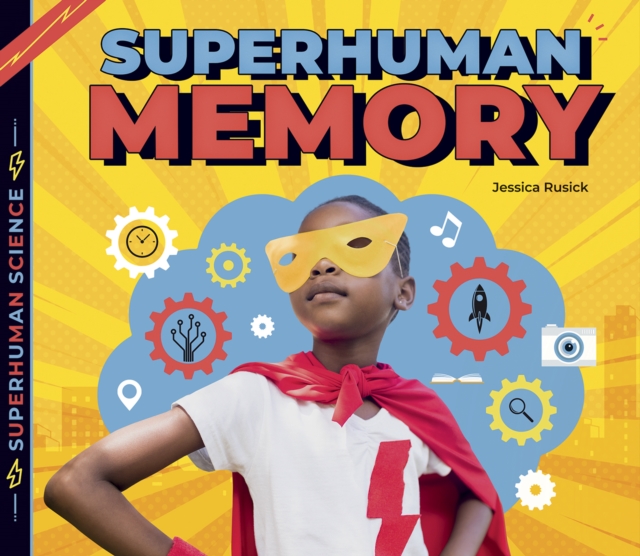 Superhuman Memory, Paperback / softback Book