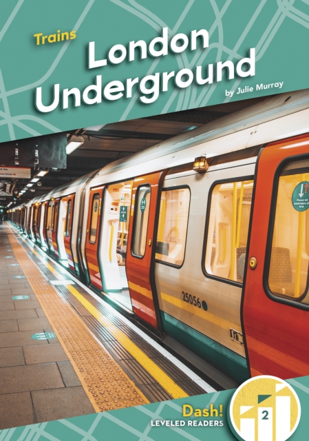 Trains: London Underground, Paperback / softback Book