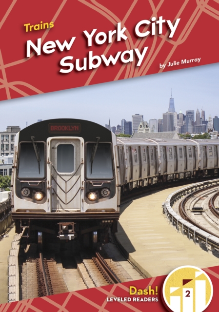 Trains: New York City Subway, Paperback / softback Book