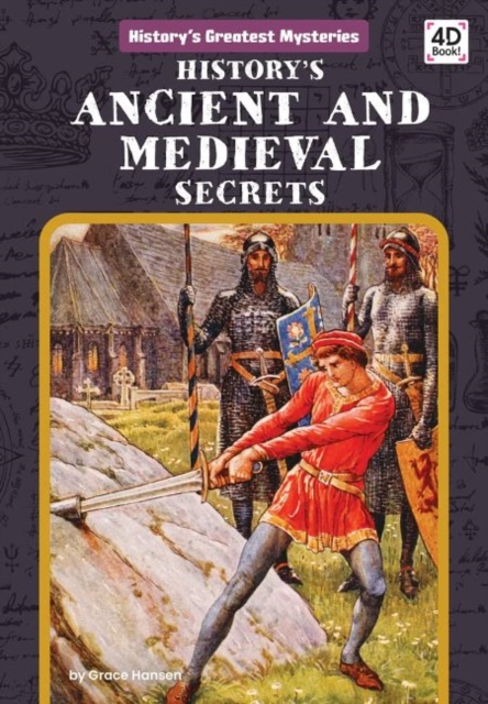 History's Ancient & Medieval Secrets, Paperback / softback Book