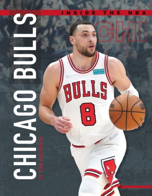 Chicago Bulls, Paperback / softback Book