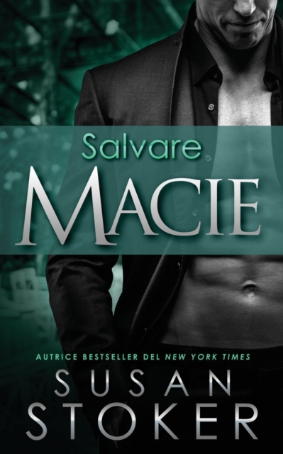 Salvare Macie, Paperback / softback Book