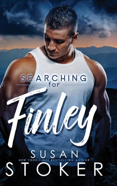 Searching for Finley, Hardback Book