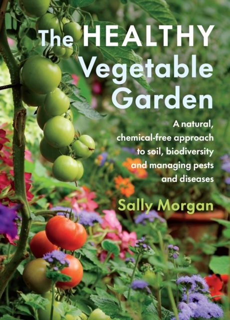 The Healthy Vegetable Garden : A natural, chemical-free approach to soil, biodiversity and managing pests and diseases, EPUB eBook
