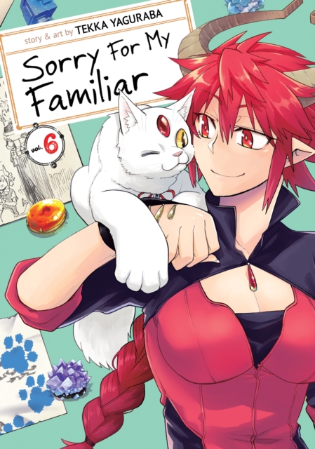 Sorry for My Familiar Vol. 6, Paperback / softback Book