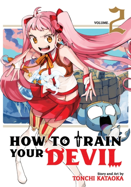 How to Train Your Devil Vol. 2, Paperback / softback Book