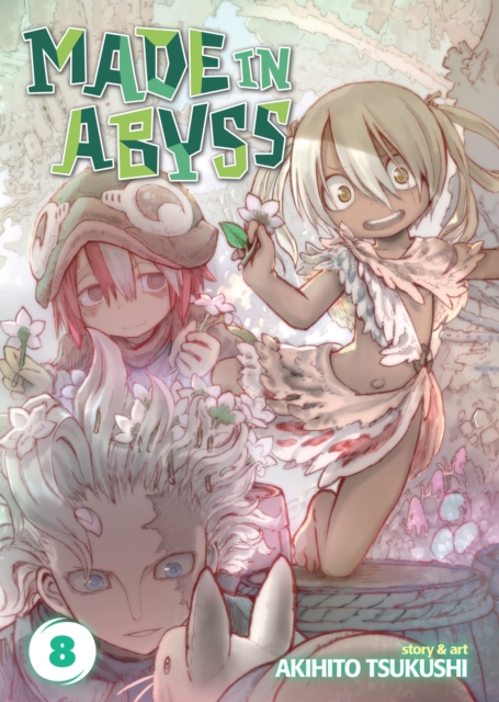 Made in Abyss Vol. 8, Paperback / softback Book