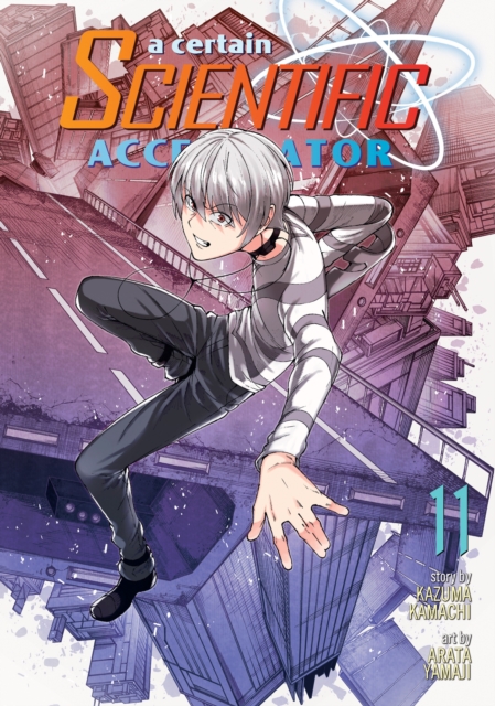 A Certain Scientific Accelerator Vol. 11, Paperback / softback Book