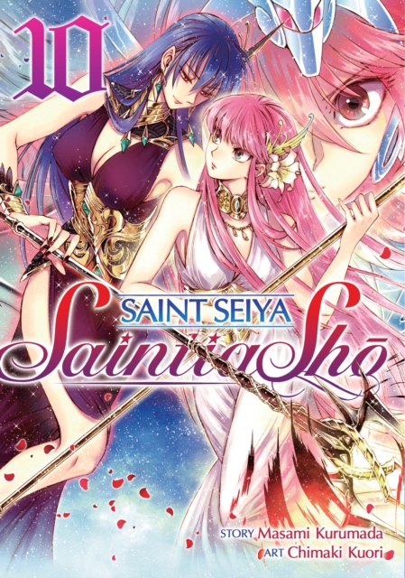 Saint Seiya: Saintia Sho Vol. 10, Paperback / softback Book