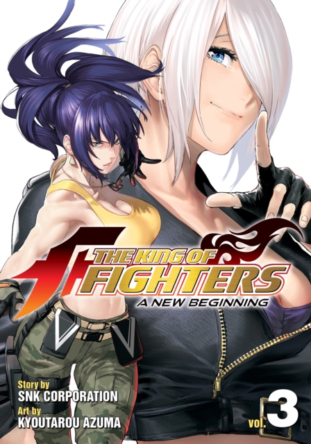 The King of Fighters ~A New Beginning~ Vol. 3, Paperback / softback Book