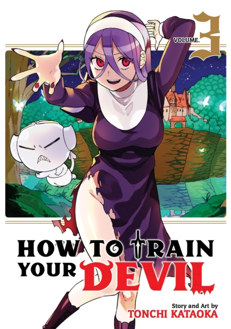How to Train Your Devil Vol. 3, Paperback / softback Book