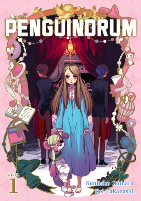 Penguindrum (Light Novel) Vol. 1, Paperback / softback Book