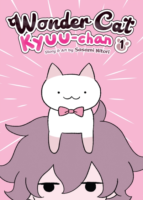 Wonder Cat Kyuu-chan Vol. 1, Paperback / softback Book