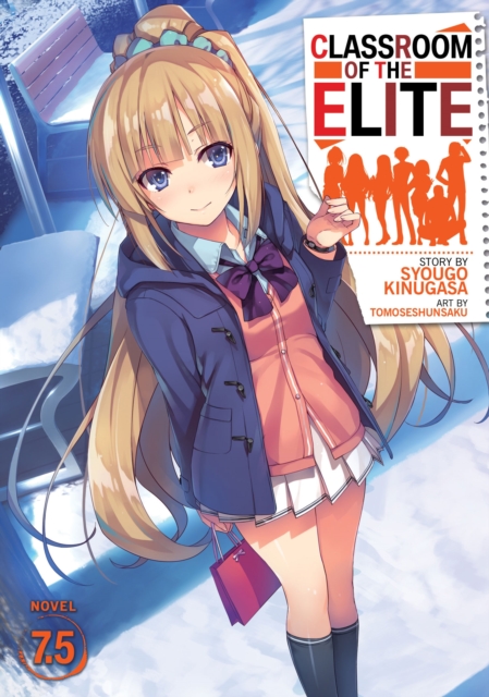 Classroom of the Elite (Light Novel) Vol. 7.5, Paperback / softback Book
