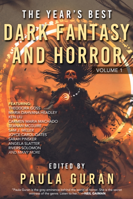 The Year's Best Dark Fantasy & Horror : Volume One, EPUB eBook