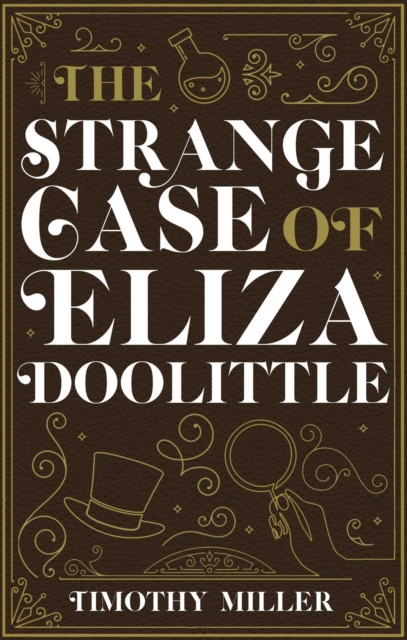 The Strange Case of Eliza Doolittle, EPUB eBook