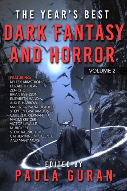 The Year's Best Dark Fantasy & Horror : Volume Two, EPUB eBook