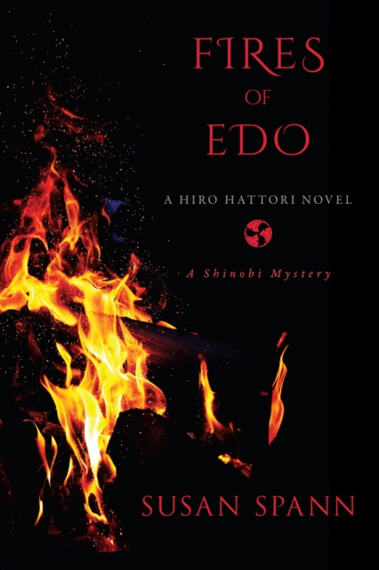 Fires Of Edo, Paperback / softback Book