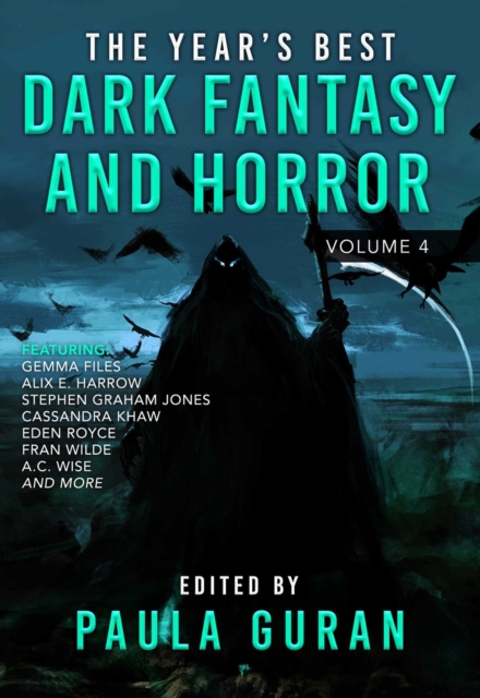 The Year's Best Dark Fantasy & Horror: Volume 4, Paperback / softback Book