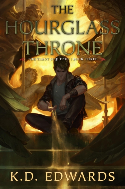 The Hourglass Throne, EPUB eBook