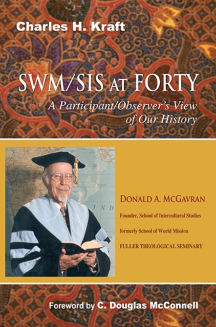 SWM/SIS at Forty : A Participant/Observer's View of Our History, PDF eBook