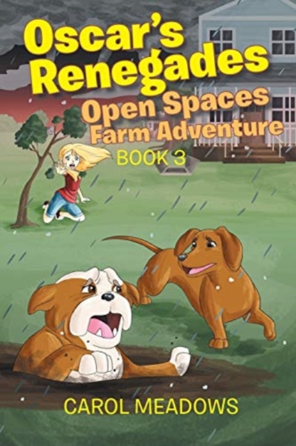 Oscar's Renegades : Open Spaces Farm Adventure: Book 3, Paperback / softback Book