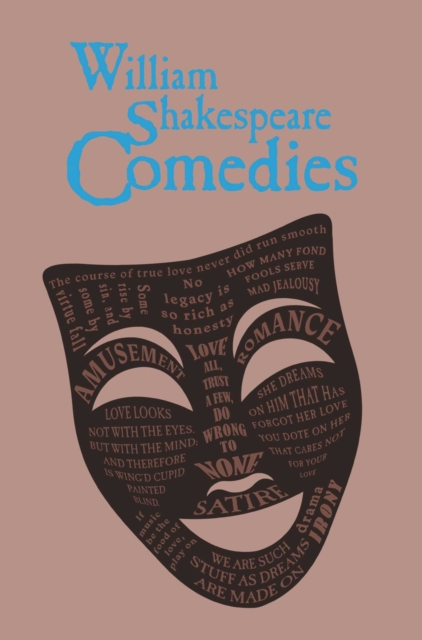 William Shakespeare Comedies, EPUB eBook