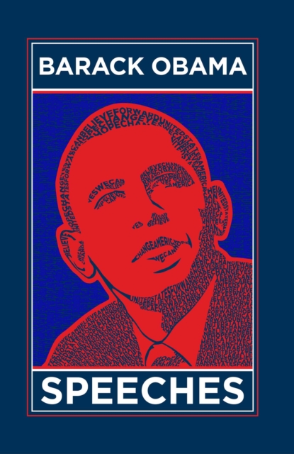 Barack Obama Speeches, Hardback Book