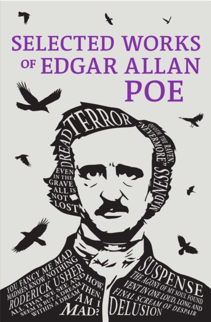 Selected Works of Edgar Allan Poe, EPUB eBook
