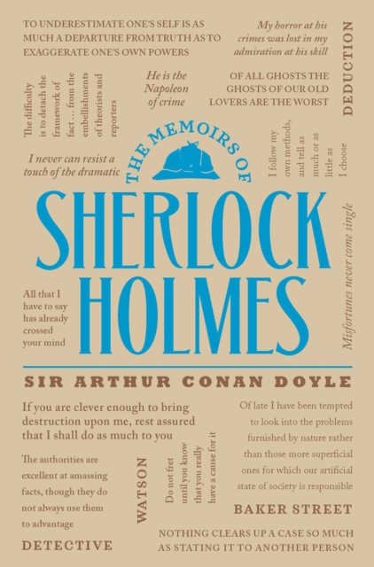 The Memoirs of Sherlock Holmes, Paperback / softback Book