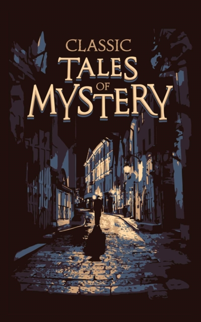 Classic Tales of Mystery, EPUB eBook