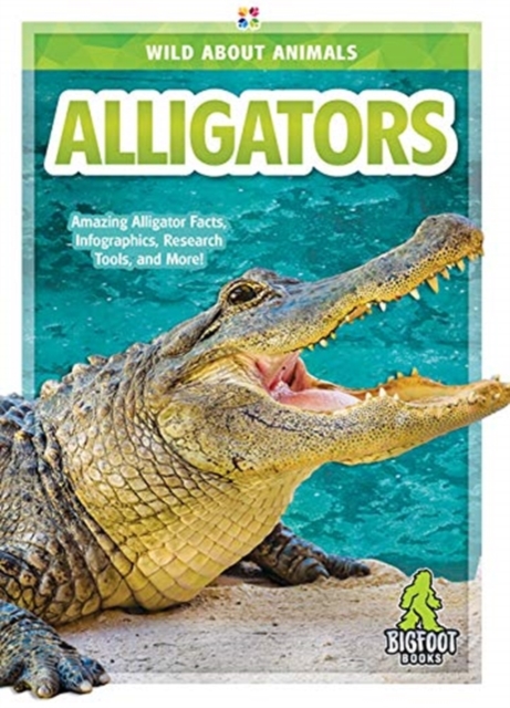 Alligators, Hardback Book