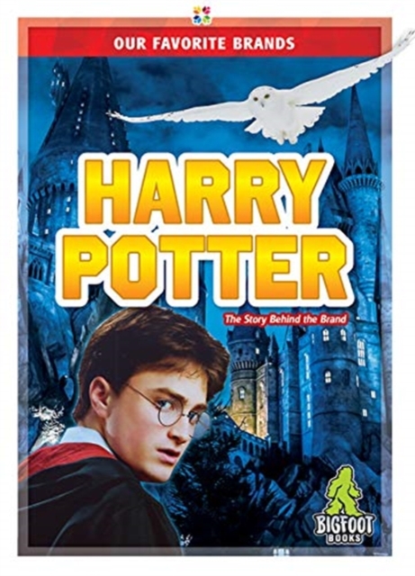 Harry Potter, Hardback Book