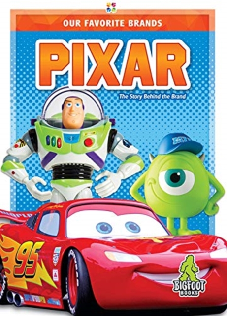 Pixar, Hardback Book