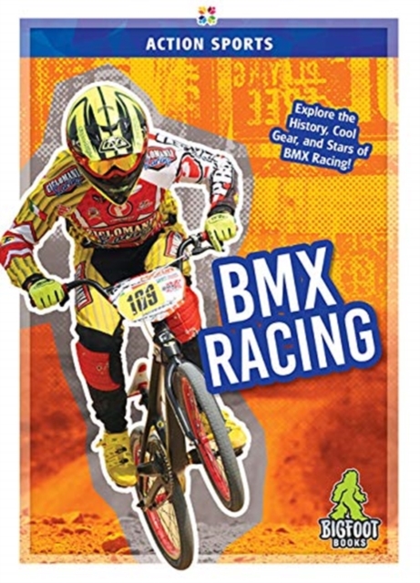 BMX Racing, Hardback Book
