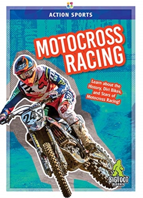 Motocross Racing, Hardback Book