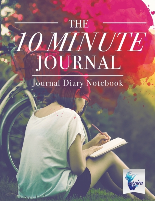 The 10 Minute Journal Journal Diary Notebook, Paperback / softback Book