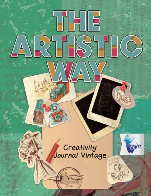 The Artist's Way Creativity Journal Vintage, Paperback / softback Book