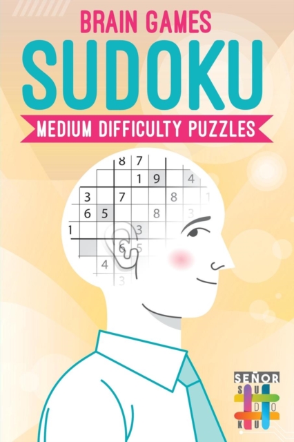 Brain Games Sudoku Medium Difficulty Puzzles, Paperback / softback Book