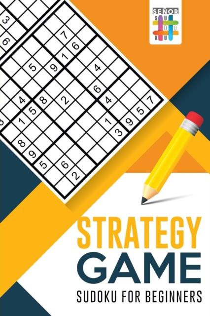 Strategy Game - Sudoku for Beginners, Paperback / softback Book