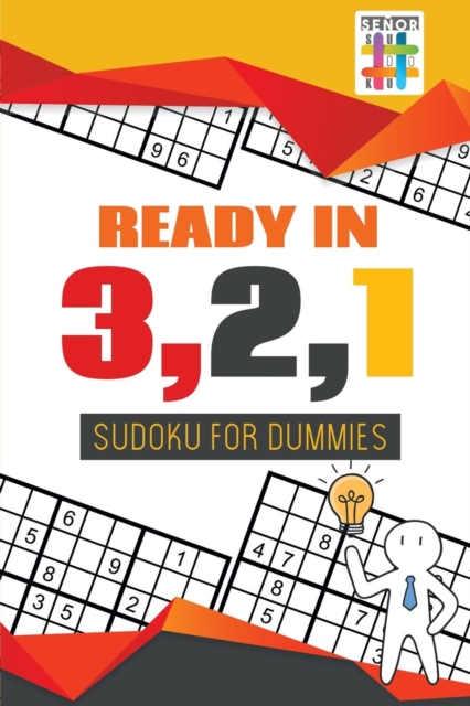 Ready in 3,2,1 - Sudoku for Dummies, Paperback / softback Book