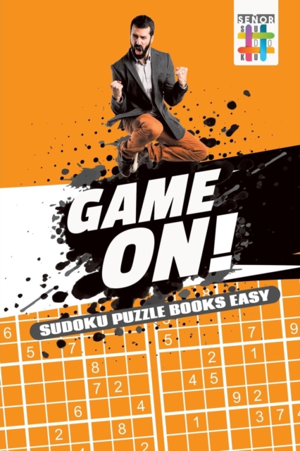 Game On! - Sudoku Puzzle Books Easy, Paperback / softback Book