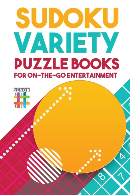 Sudoku Variety Puzzle Books for On-The-Go Entertainment, Paperback / softback Book