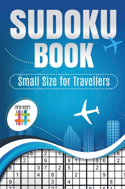 Sudoku Book Small Size for Travellers, Paperback / softback Book
