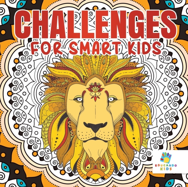 Challenges for Smart Kids Activity Book 6th Grade, Paperback / softback Book