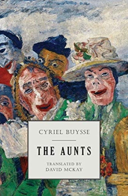 The Aunts, Paperback / softback Book